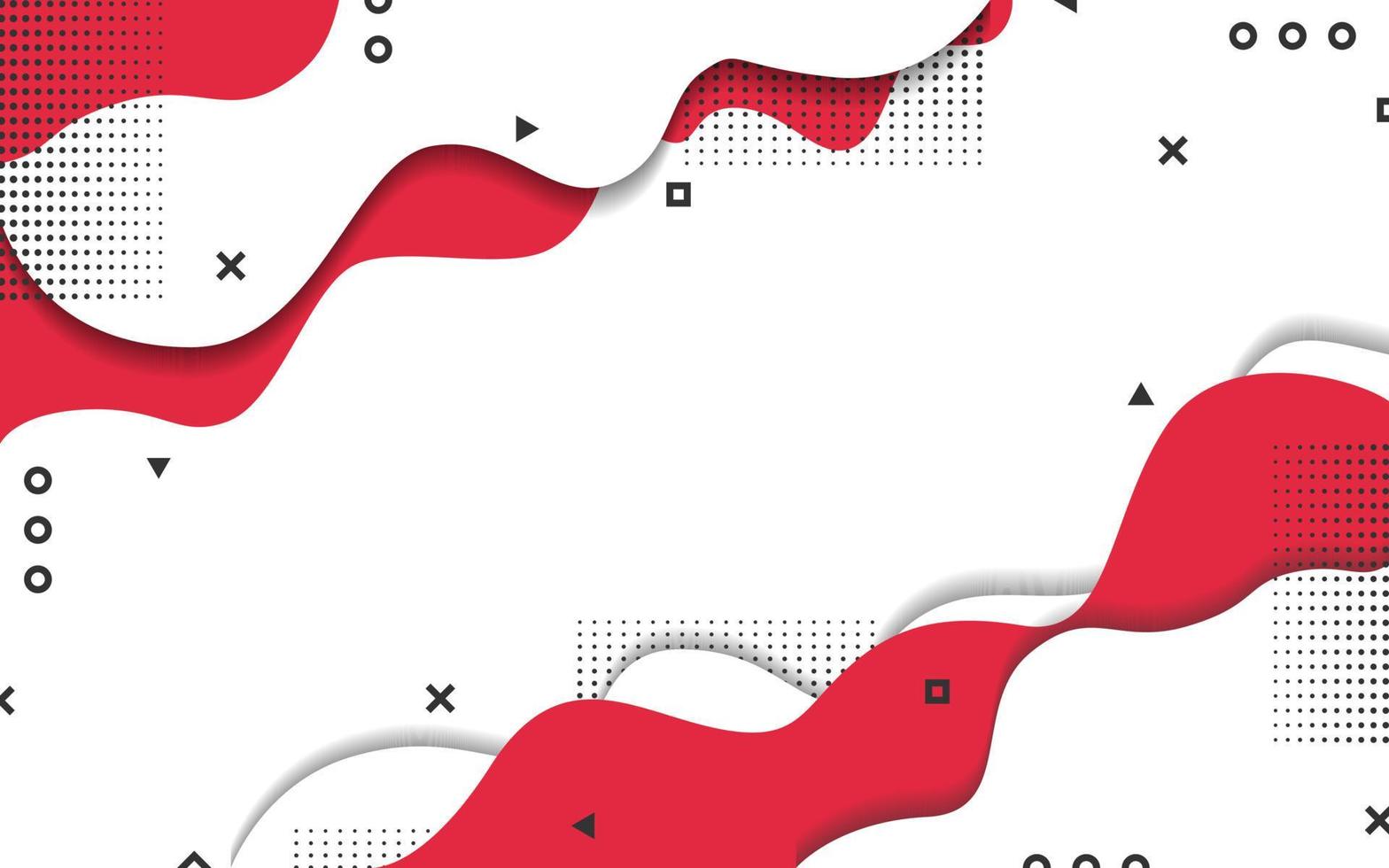 abstract geometric  background vector