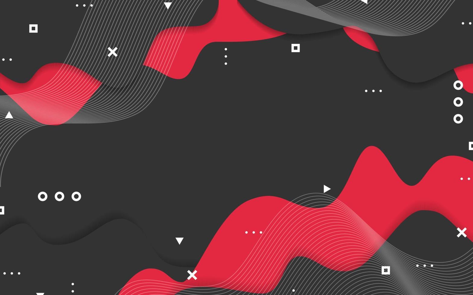 abstract geometric  background vector