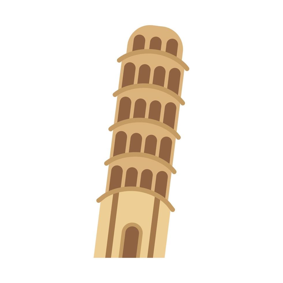 Italy Landmark vector Illustration design