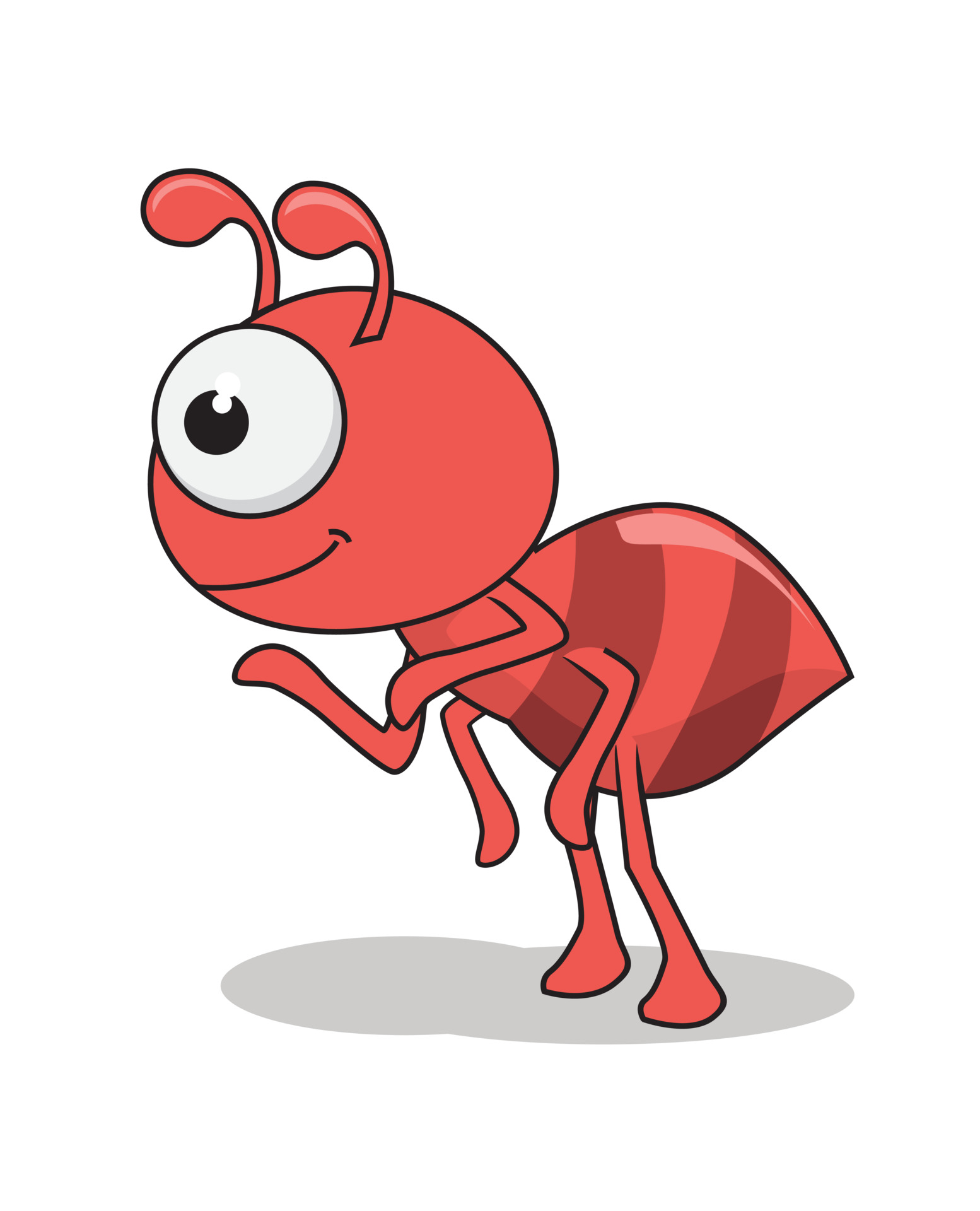 Ant Cartoon Cute Insect Illustrations 3513775 Vector Art at Vecteezy Ant Cartoon Cute Insect Illustrations 3513775 Vector Art at Vecteezy