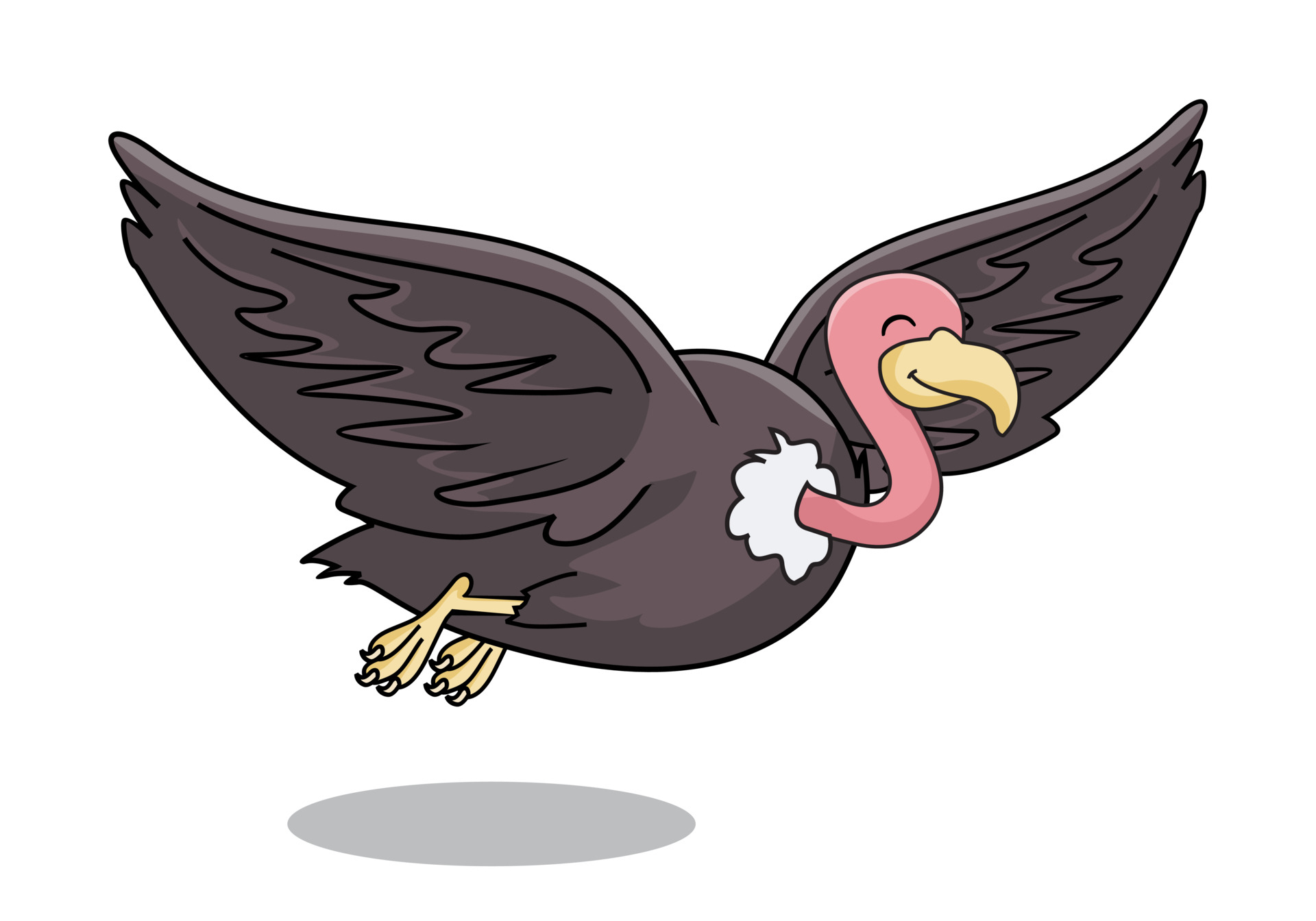 Vulture Bird Flying Cartoon Illustrations 3513786 Vector Art at Vecteezy Vulture Bird Flying Cartoon Illustrations 3513786 Vector Art at Vecteezy