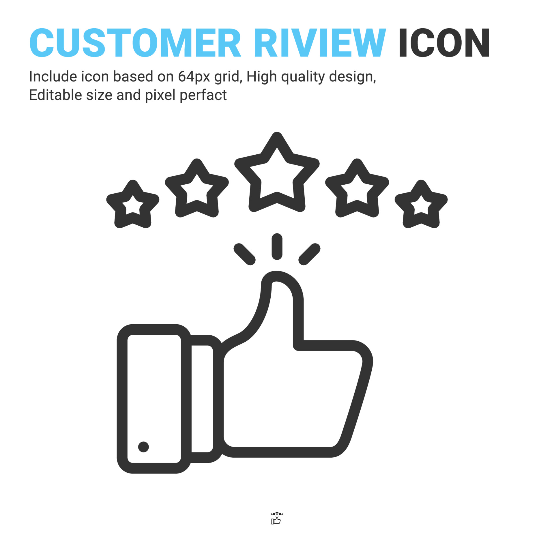 Review Icon Vector Art, Icons, and Graphics for Free Download