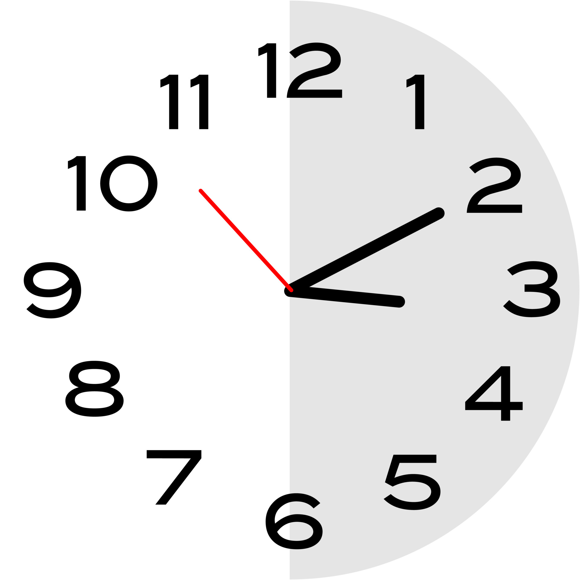 10 minutos despu s de las 3 en punto icono de reloj anal gico