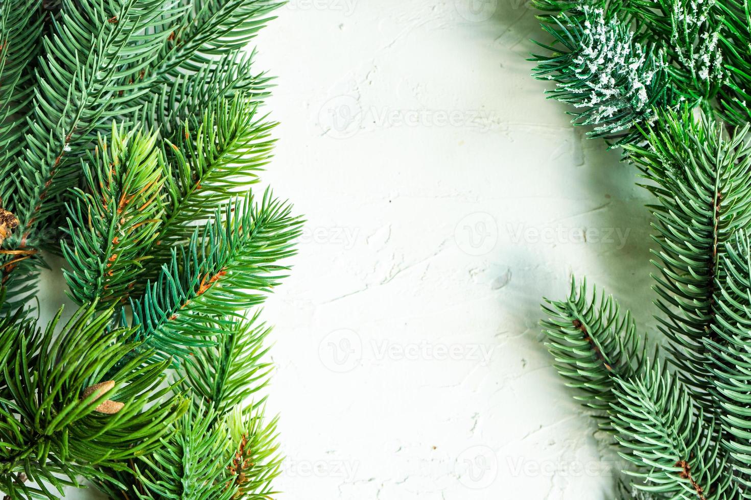 concepto de tarjeta de navidad foto