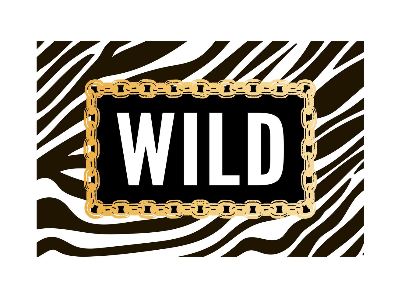 Trend wild zebra element with tiger signs. Believe in love and love yourself vintage leopard style, jaguar fashion slogan for t-shirt for girl. Vector illustration.