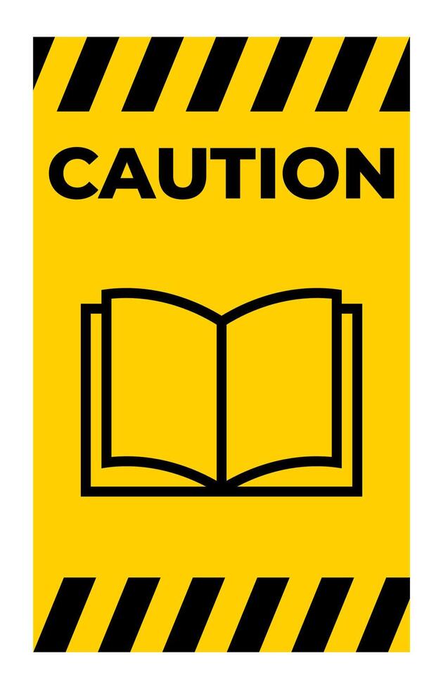No read a book icons Sign Isolate On White Background,Vector Illustration vector