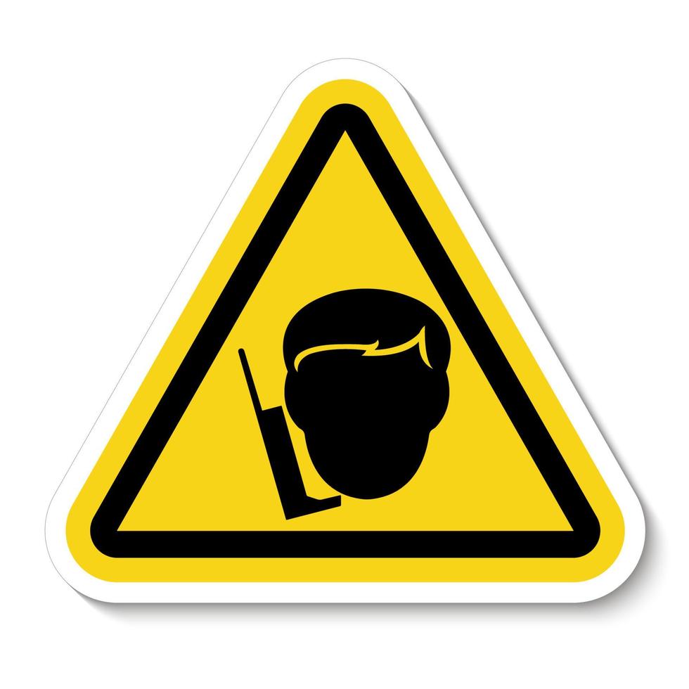 Walking Do Not Use Mobile Phone Symbol vector