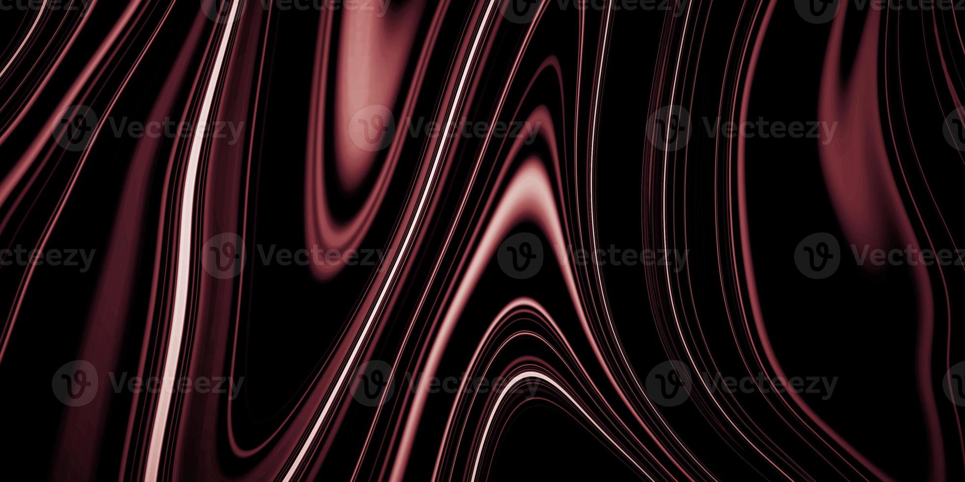 Abstract liquid wave background texture. photo