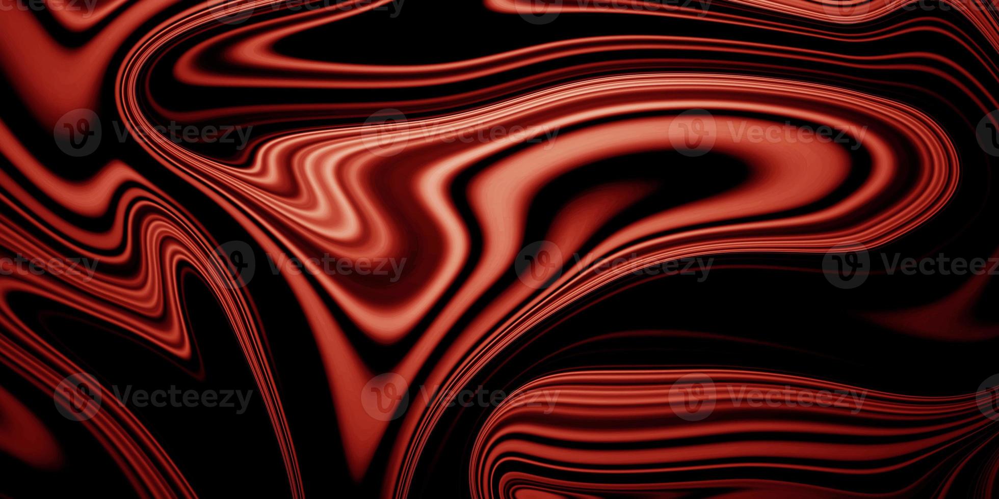 Abstract liquid wave background texture. photo