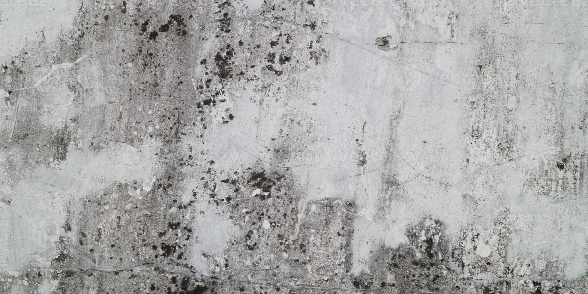 Old cement concrete wall texture. Vintage wall background photo