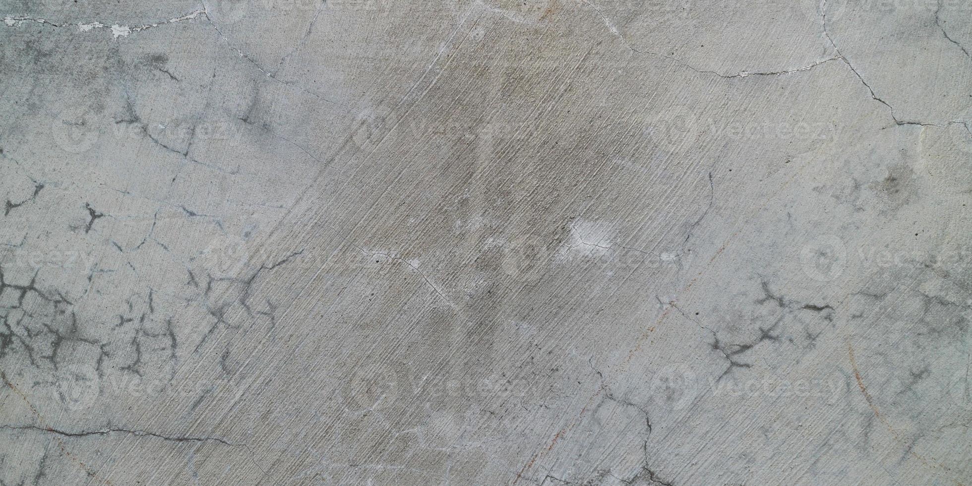 Textura de muro de hormigón de cemento antiguo. fondo de pared vintage foto