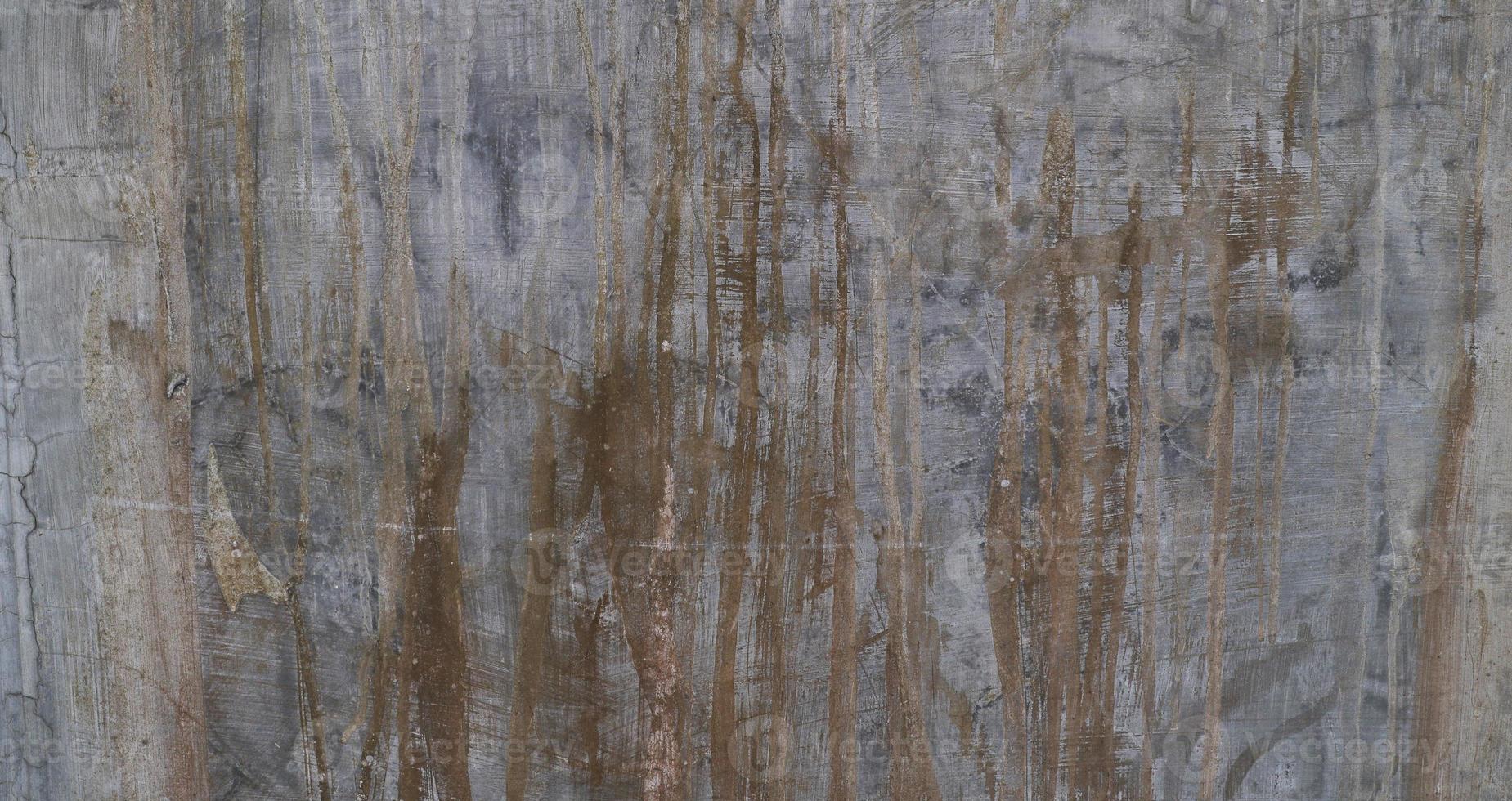 antiguo muro de cemento abstracto. textura de la pared de fondo vintage foto