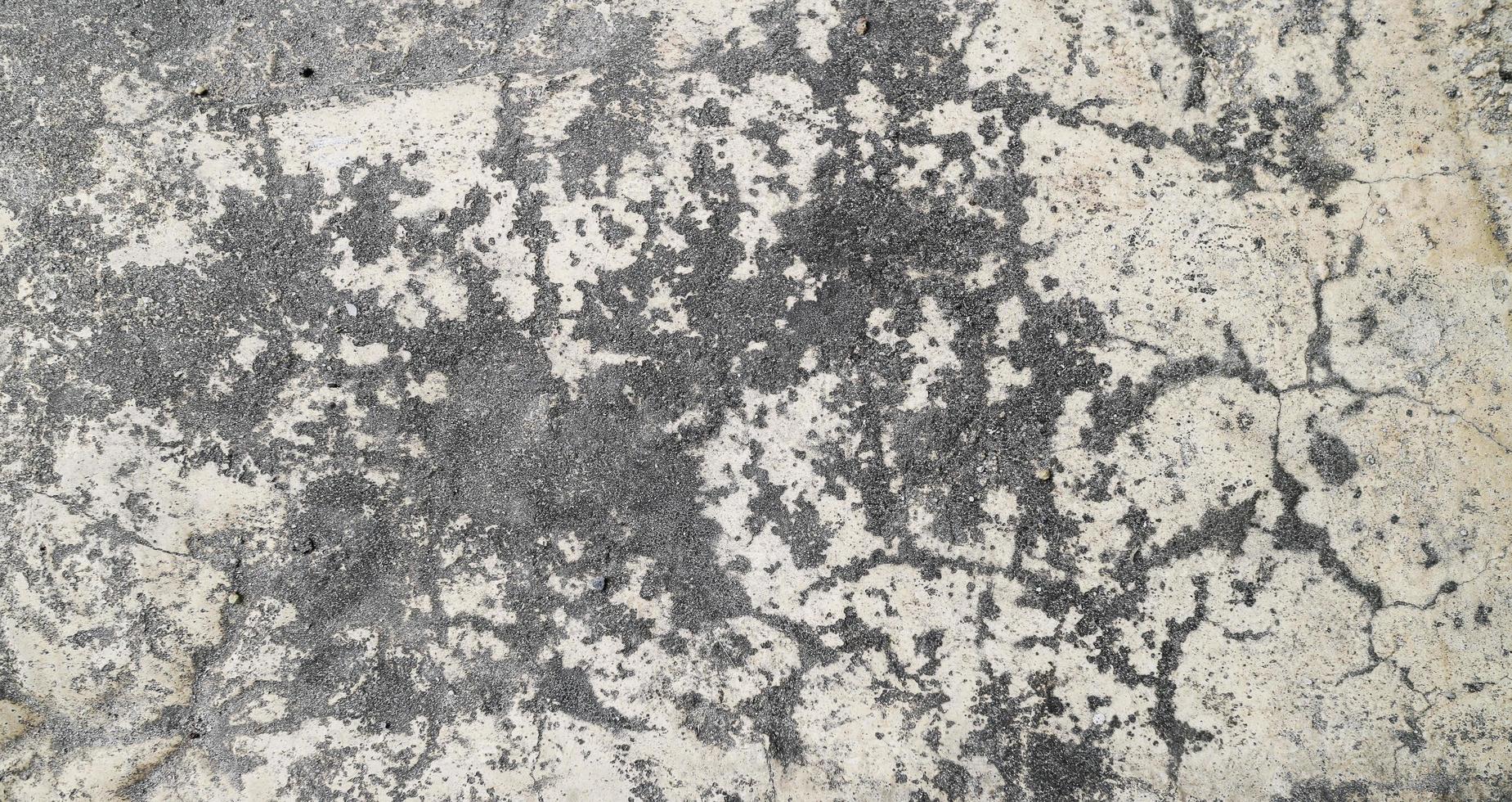 Grey Old cement texture background. horizontal cement and concrete texture. photo