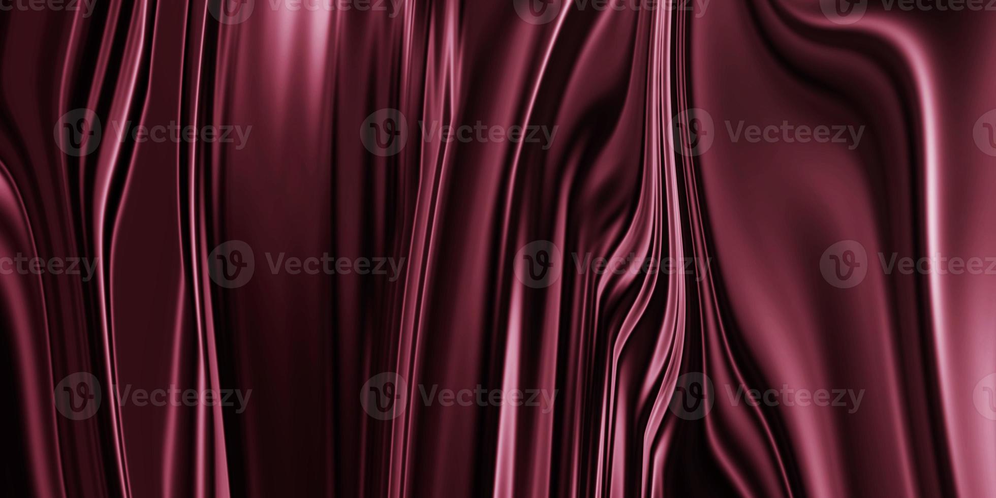 Abstract liquid wave background texture. photo
