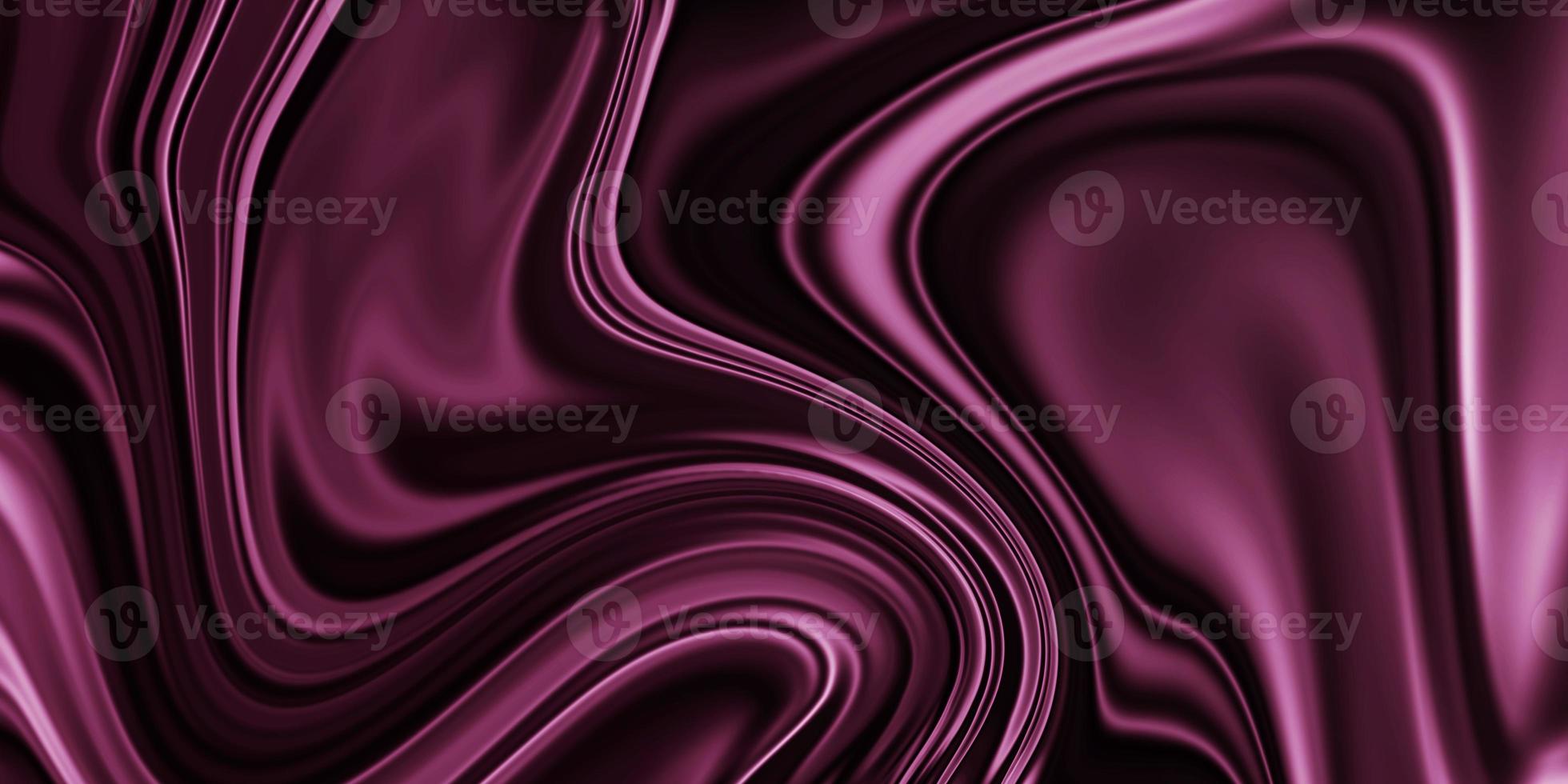 Abstract liquid wave background texture. photo