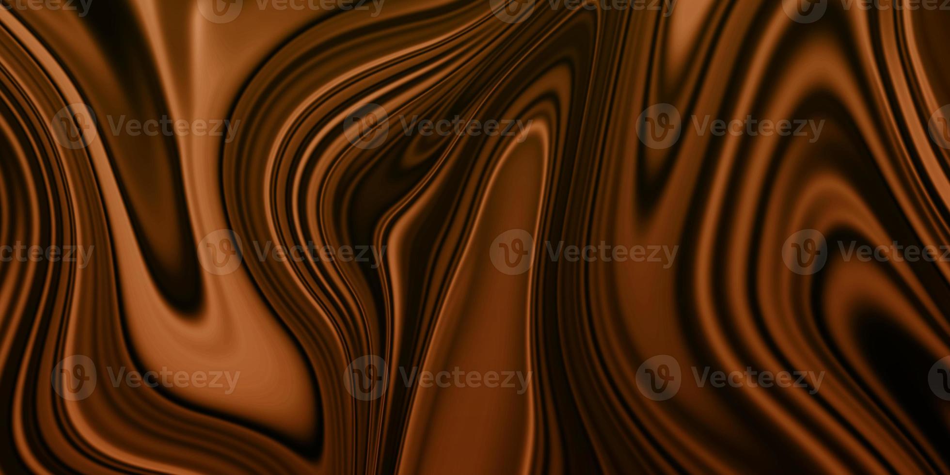 Abstract liquid wave background texture. photo