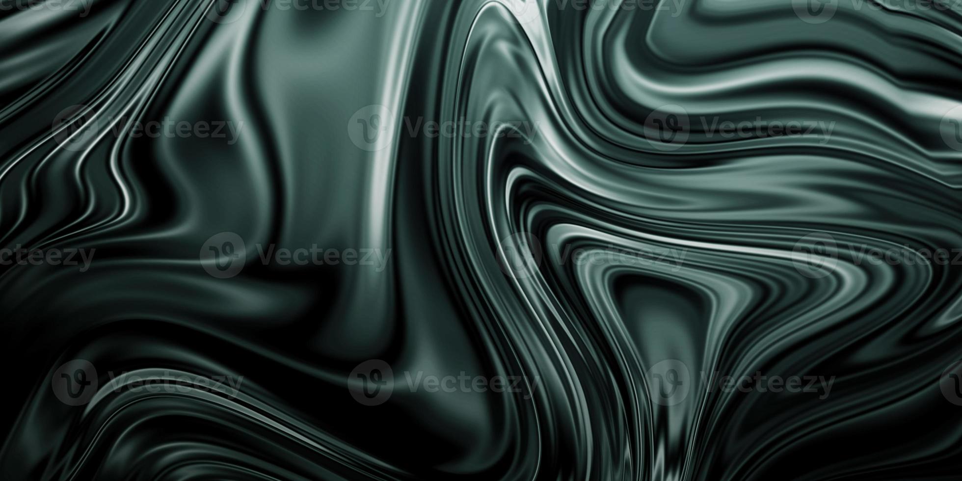 Wavy folds grunge texture, elegant wallpaper design background photo