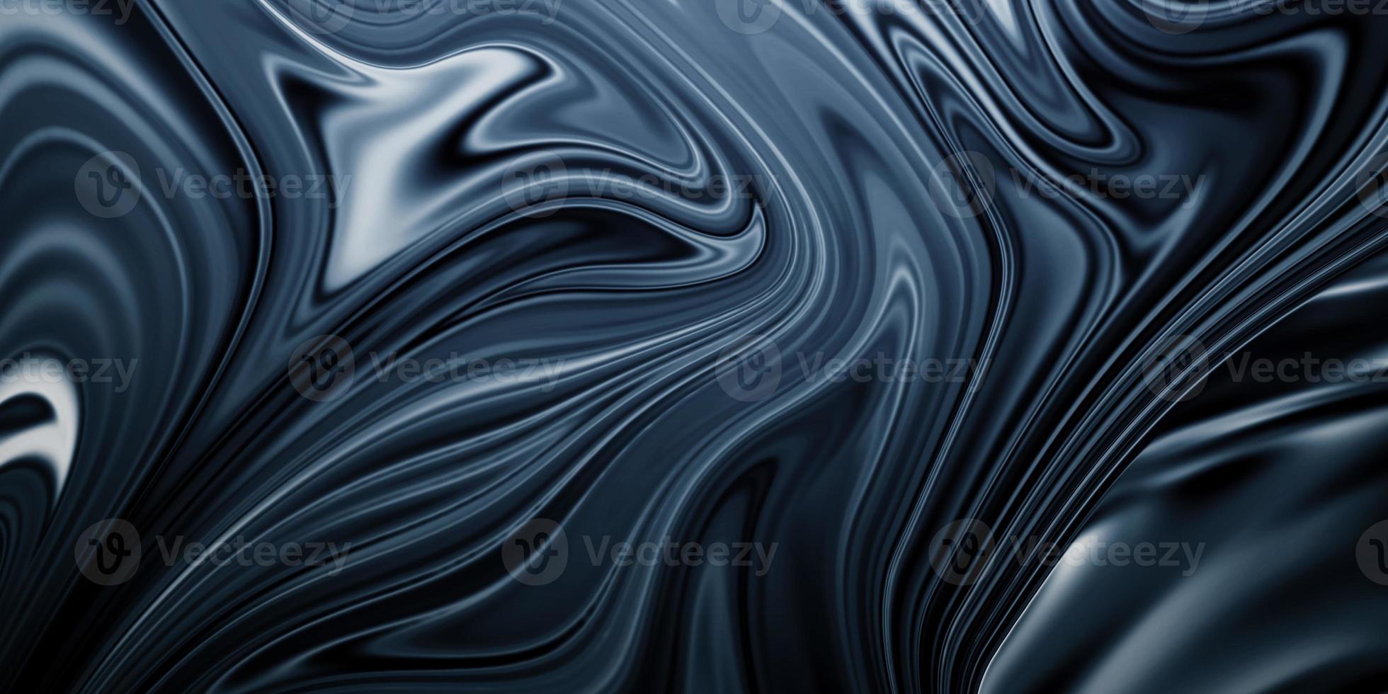 Wavy folds grunge texture, elegant wallpaper design background photo