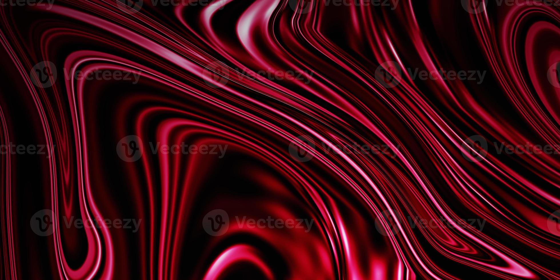 Luxury liquid wave abstract background or wavy folds grunge silk texture, elegant wallpaper design background photo