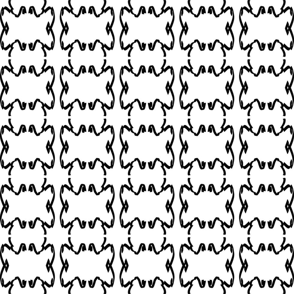 Black Brush Abstract background texture pattern design vector illustration.