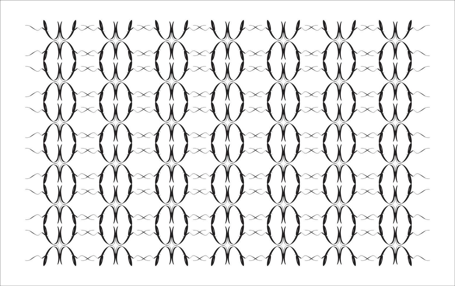 Ilustración de vector de diseño de patrón de textura de fondo abstracto.