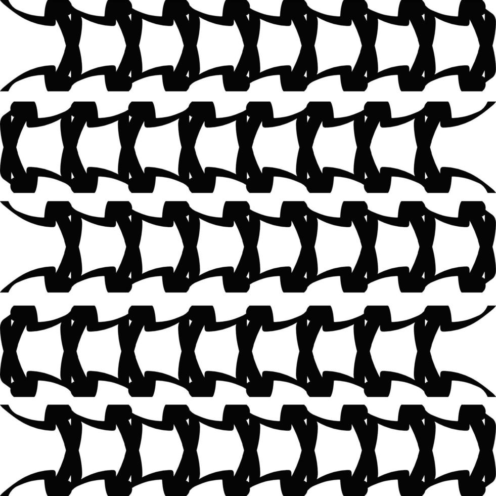 Black Brush Abstract background texture pattern design vector illustration.