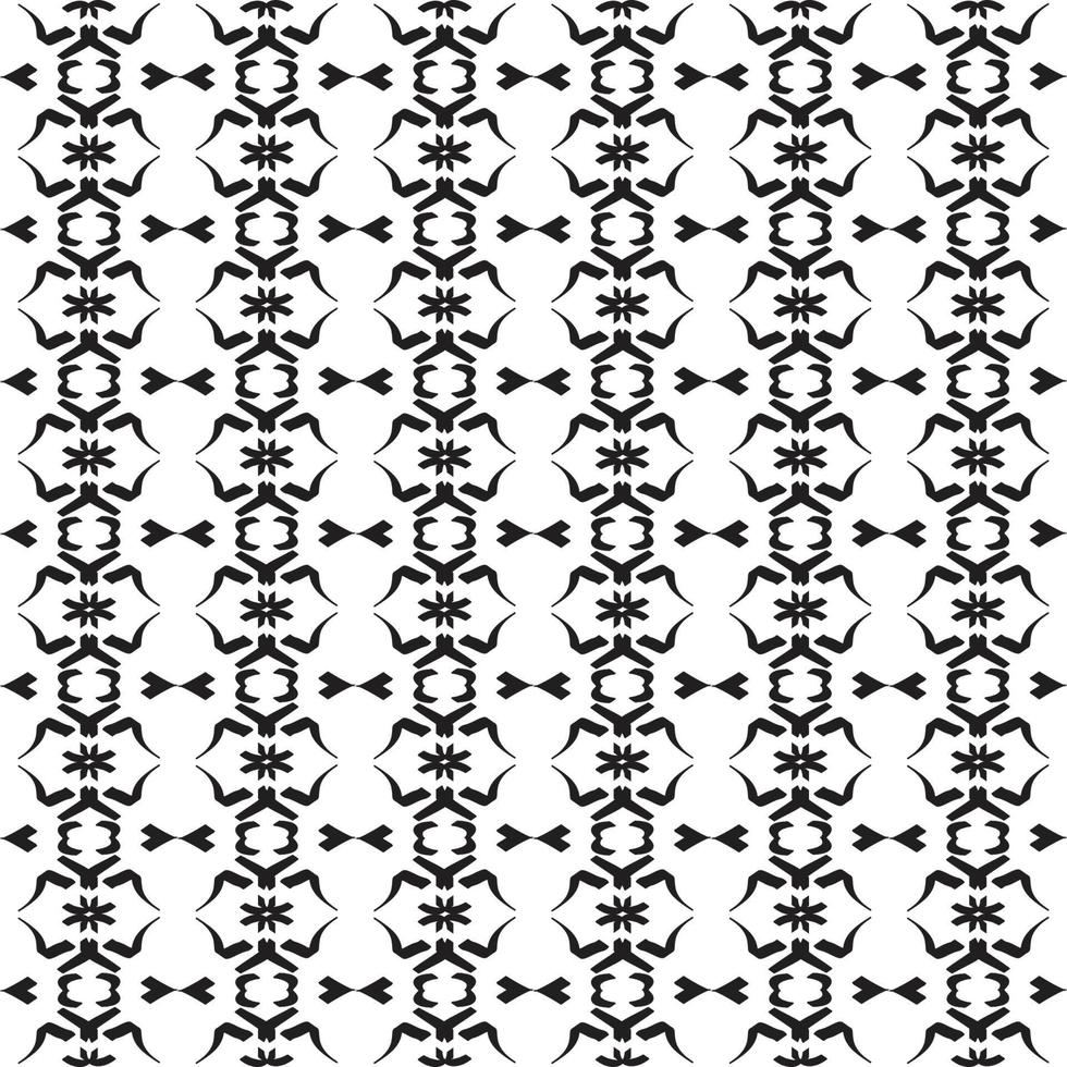 Black Brush Abstract background texture pattern design vector illustration.
