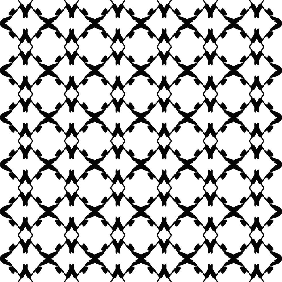 Black Brush Abstract background texture pattern design vector illustration.