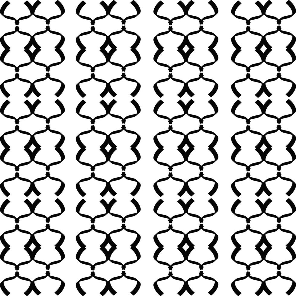 Black Brush Abstract background texture pattern design vector illustration.