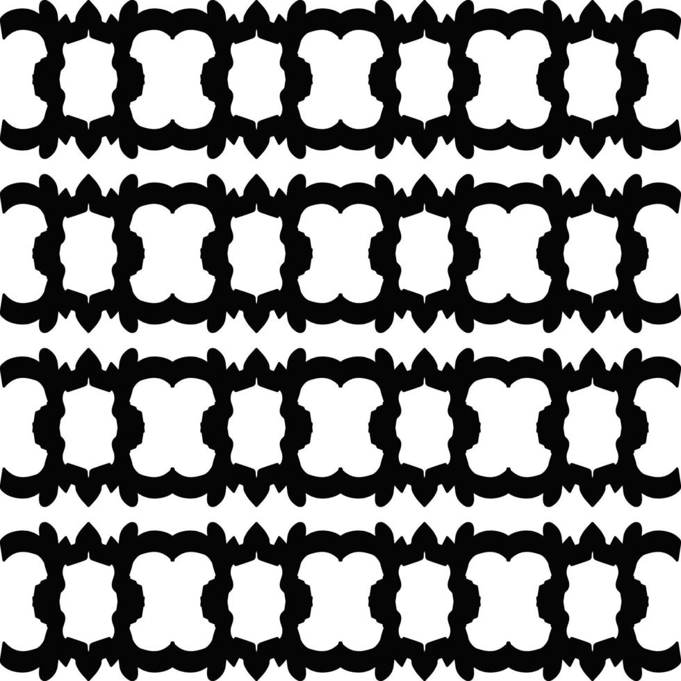 Black Brush Abstract background texture pattern design vector illustration.