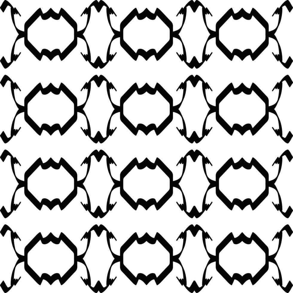 Black Brush Abstract background texture pattern design vector illustration.