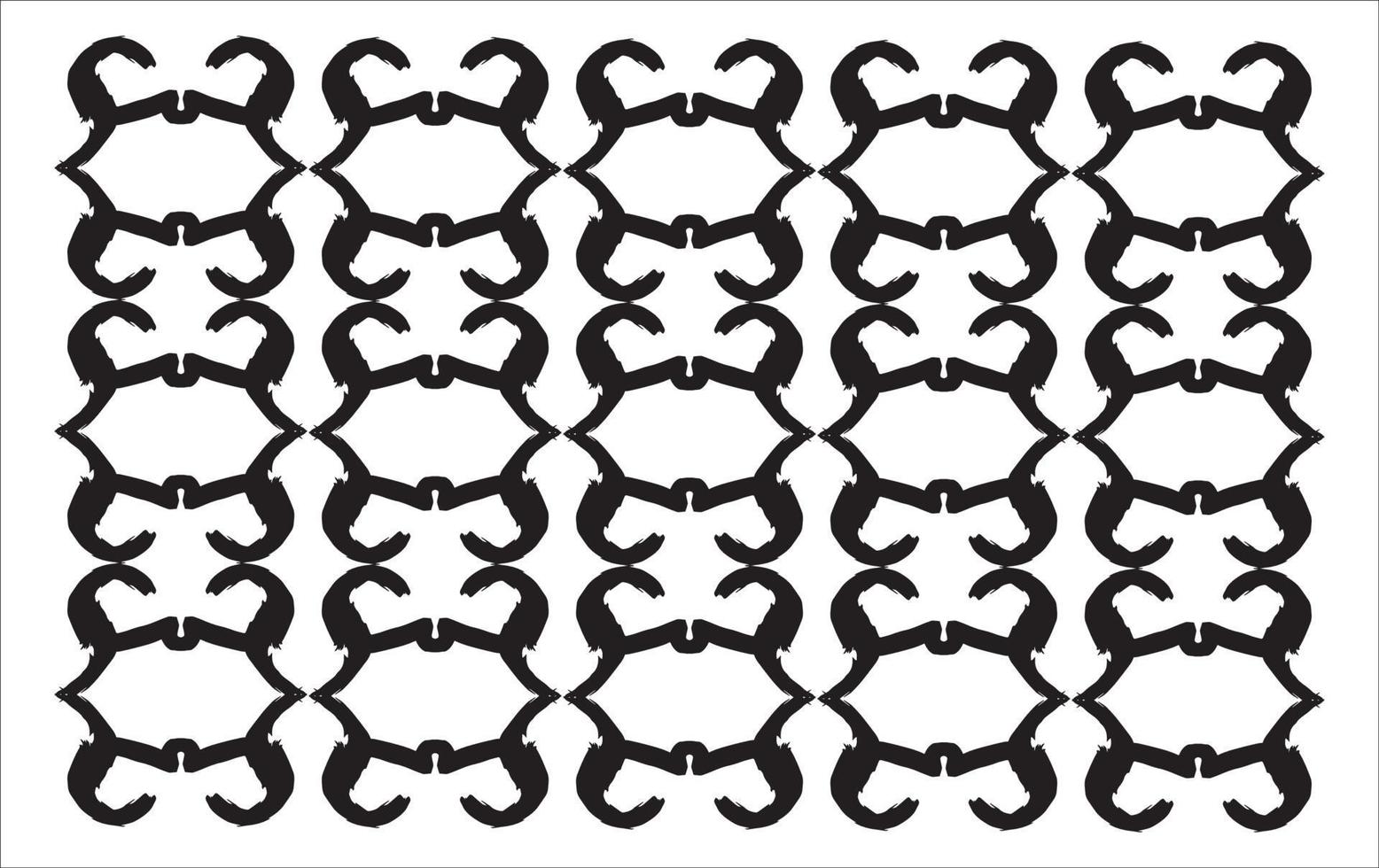 Abstract background texture pattern design vector illustration.