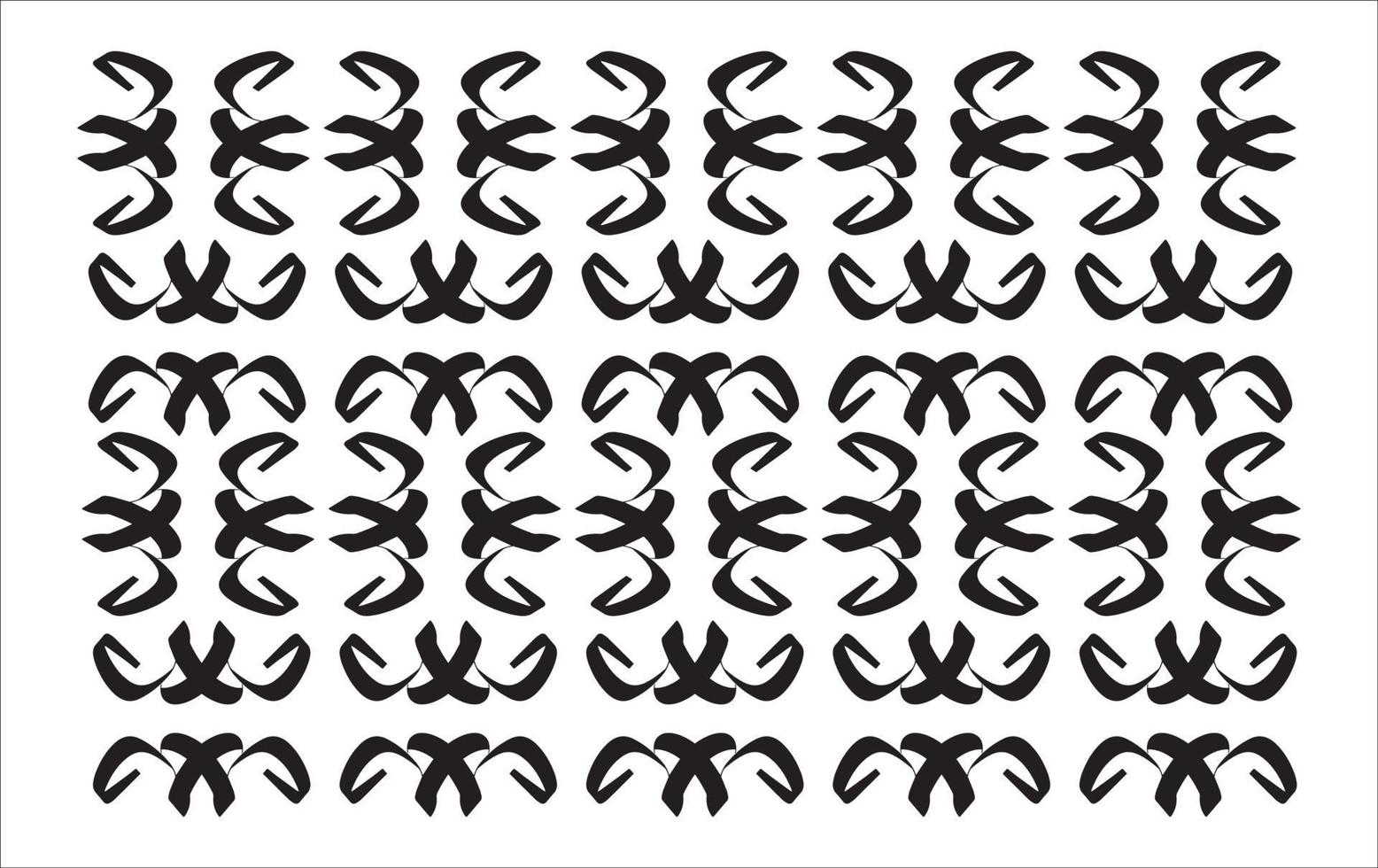 Abstract background texture pattern design vector illustration.
