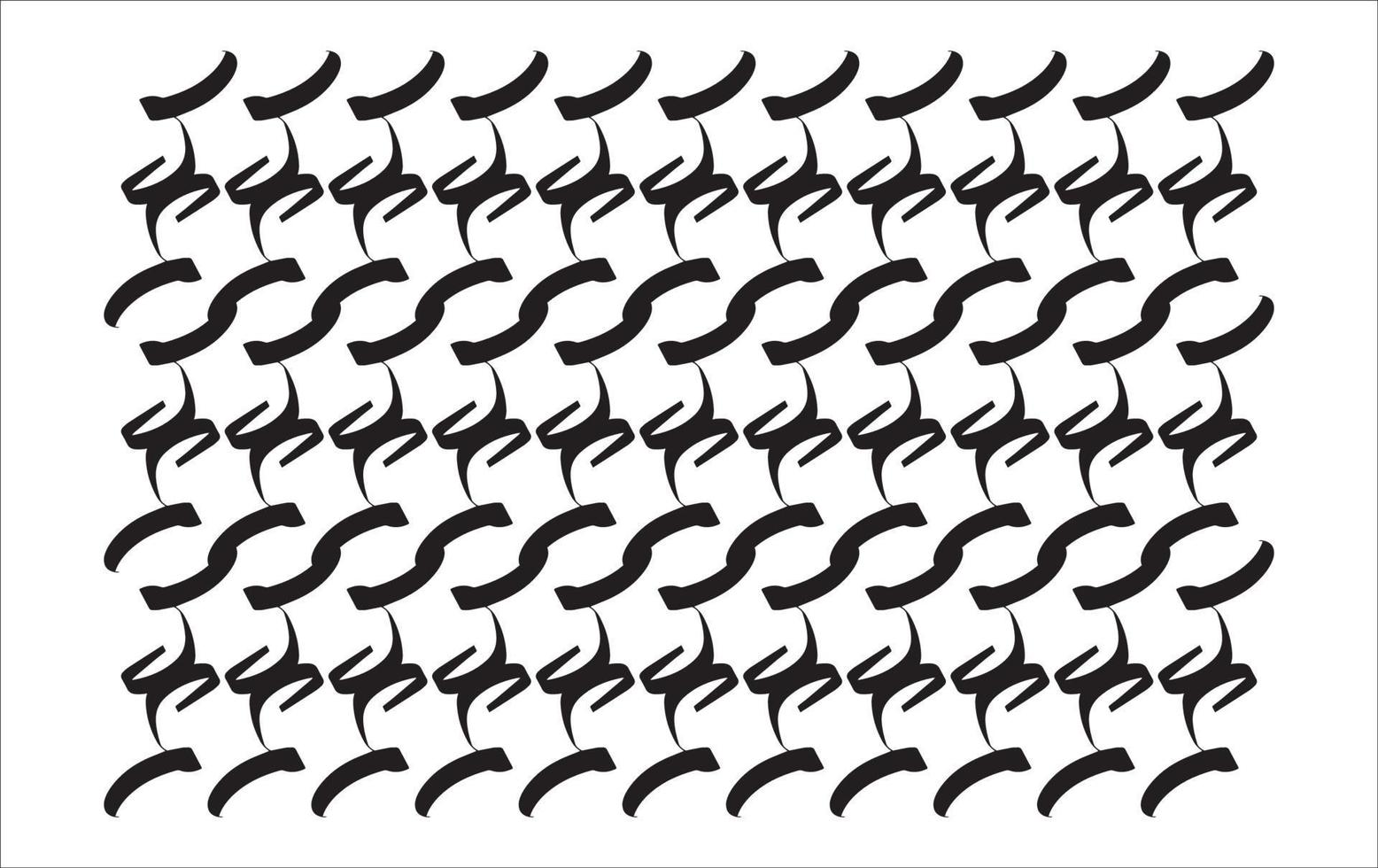 Abstract background texture pattern design vector illustration.