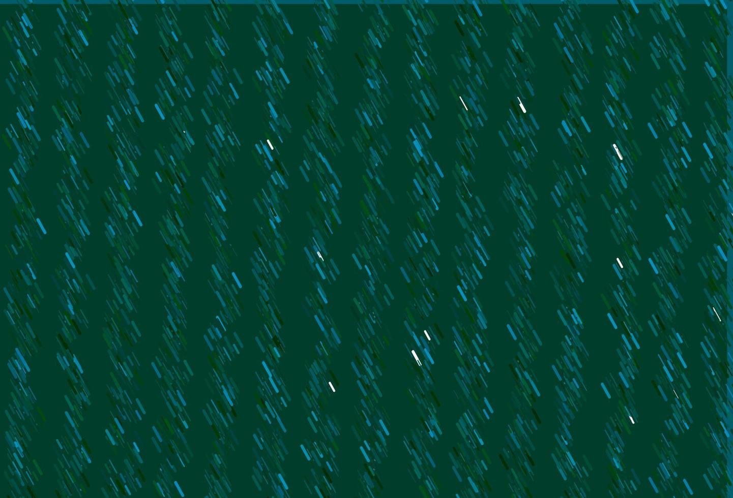 Light Blue, Green vector layout with flat lines.