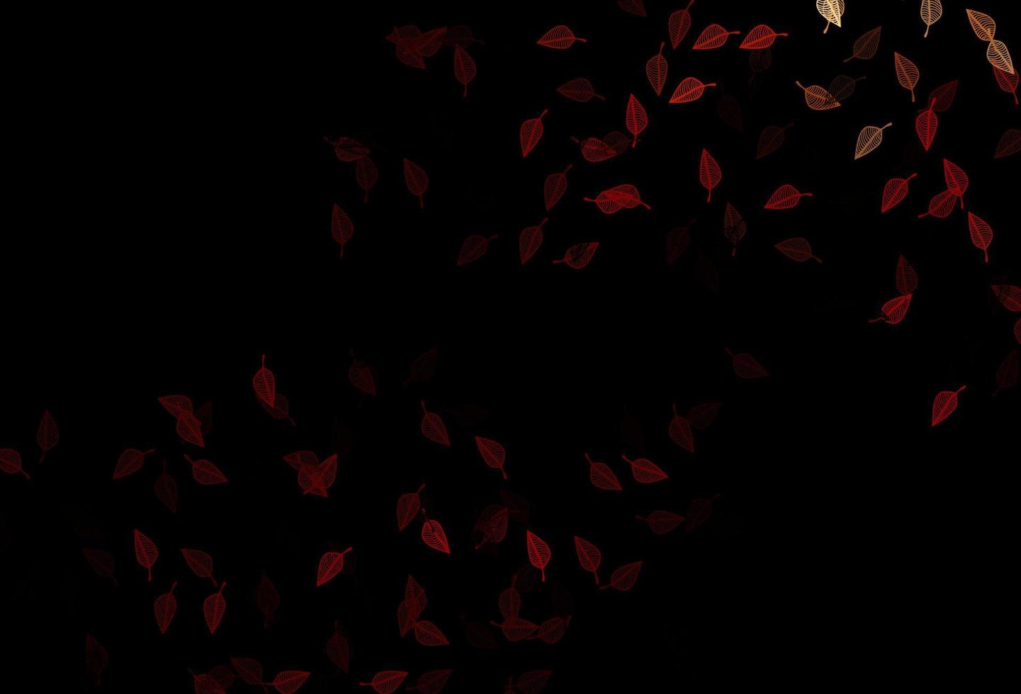 Dark Red vector hand painted texture.