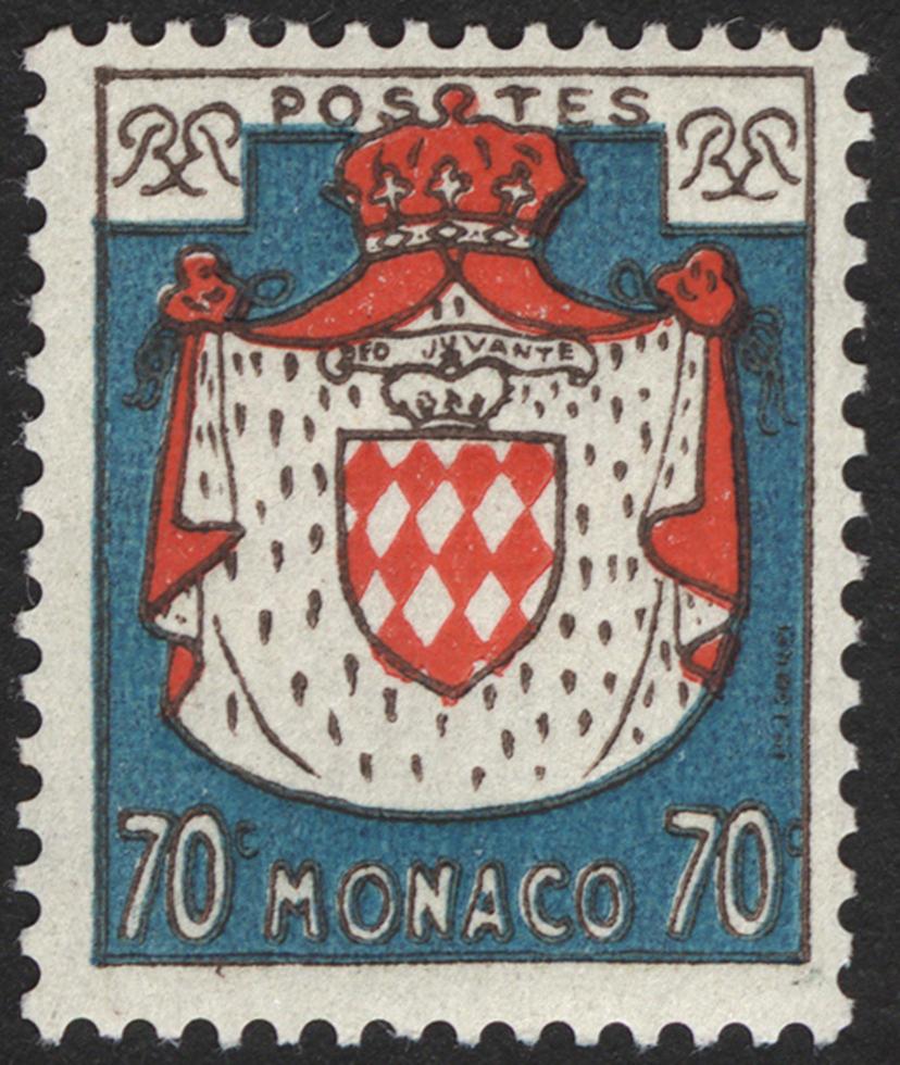 Turkey, 2021 - Vintage Monaco postage stamp 3522877 Stock Photo at Vecteezy