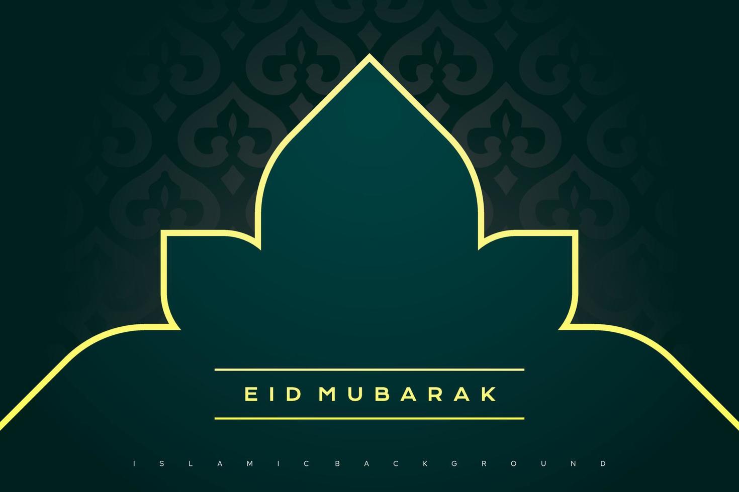 Ramadan Kareem Vector Illustration, Graphic design for the decoration of gift certificates, banners and flyer