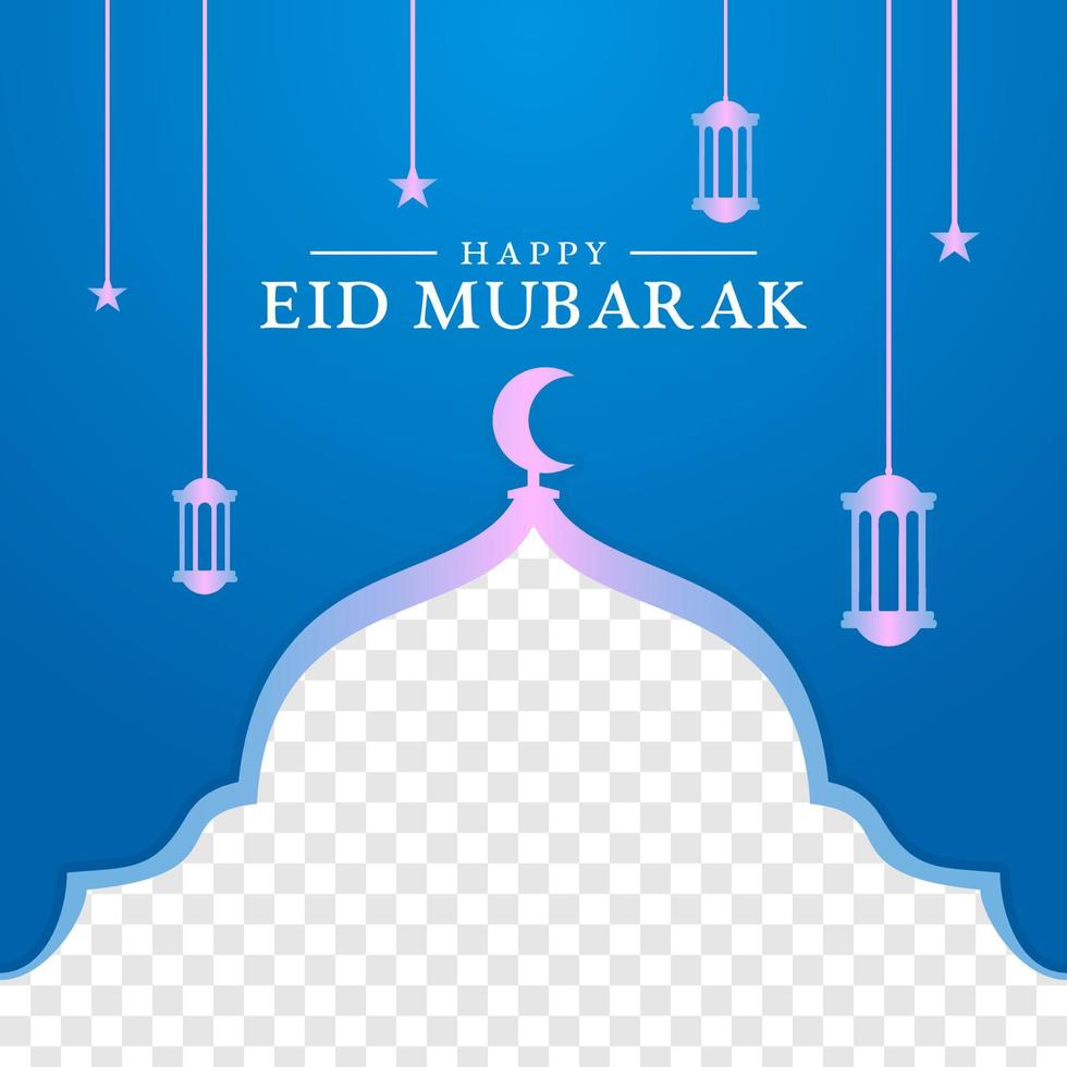 Ramadan Kareem Vector Illustration, Graphic design for the decoration of gift certificates, banners and flyer