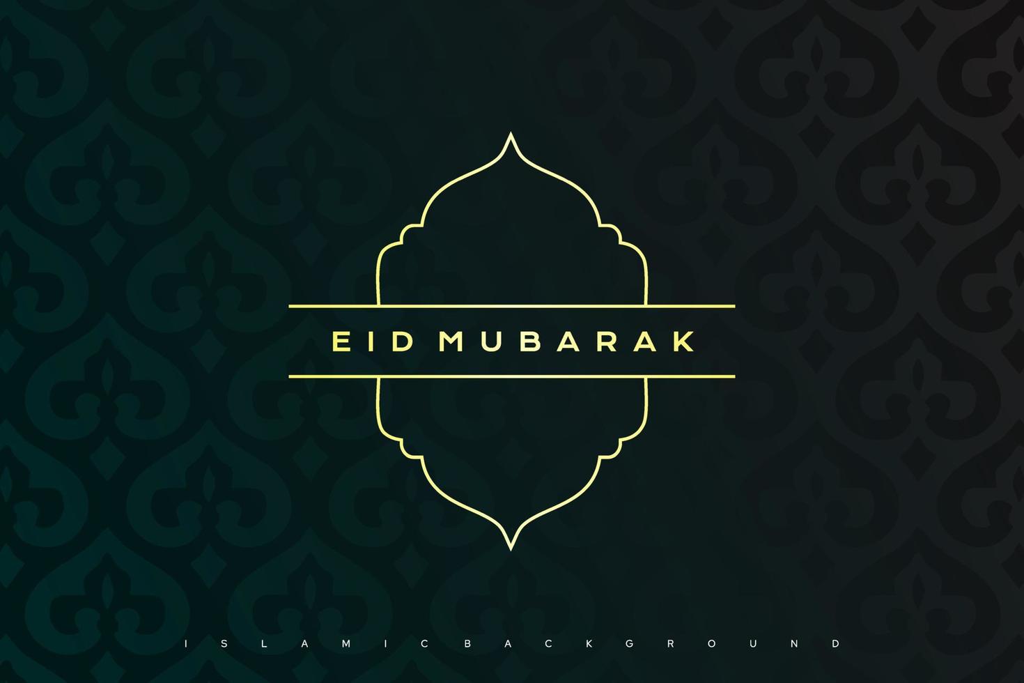 Ramadan Kareem Vector Illustration, Graphic design for the decoration of gift certificates, banners and flyer