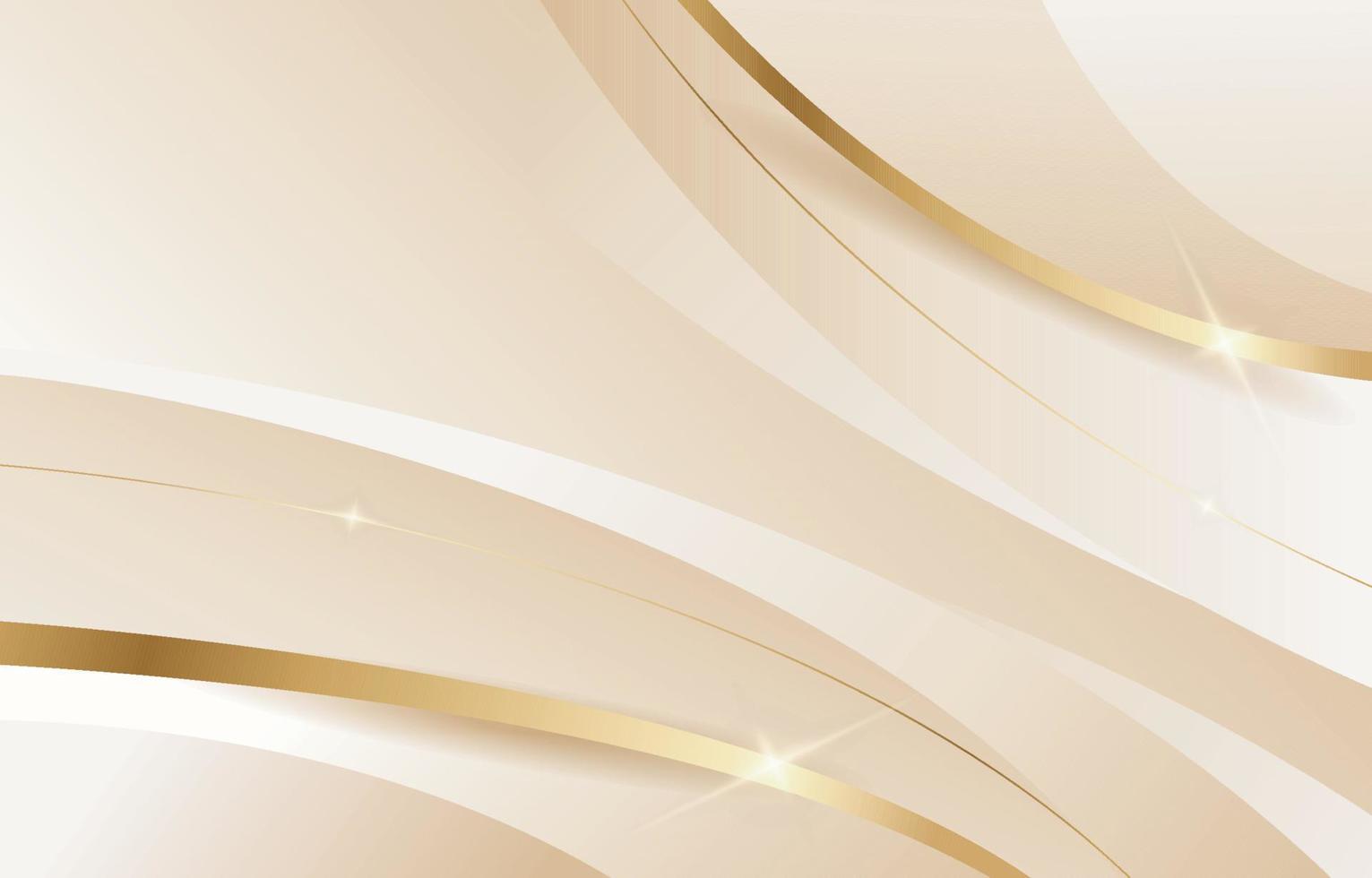 Luxury Beige Background vector