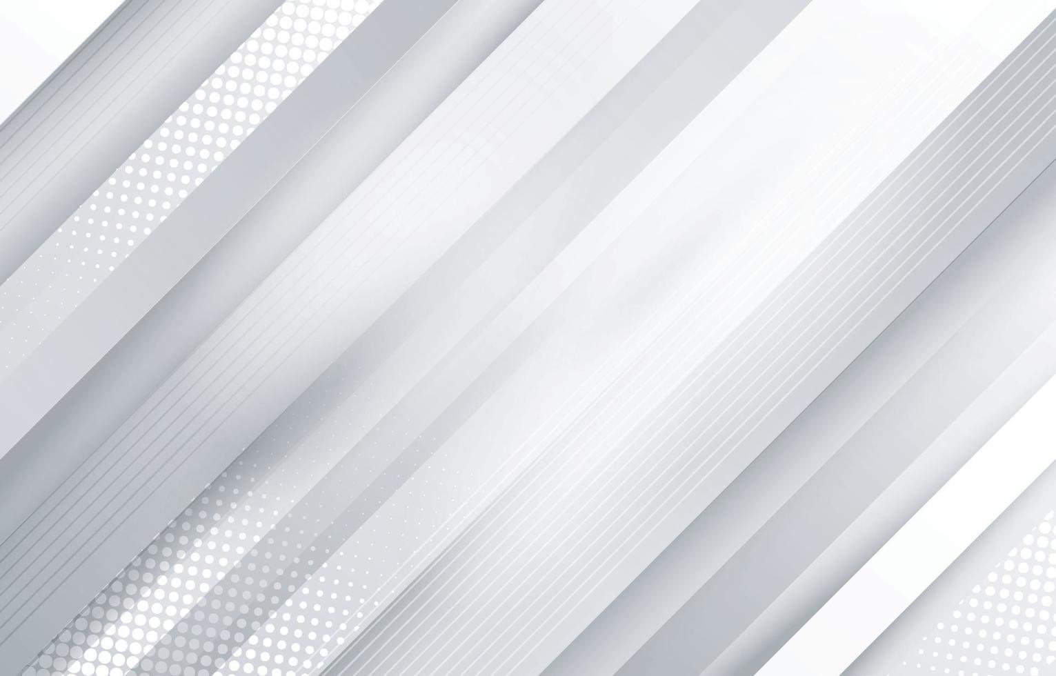 Abstract White Background vector