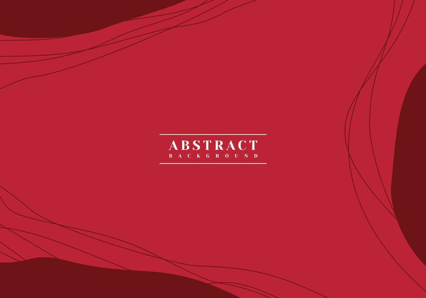 Modern abstract trendy background. Great design for postcard, banner, brochure, wall decoration. vector