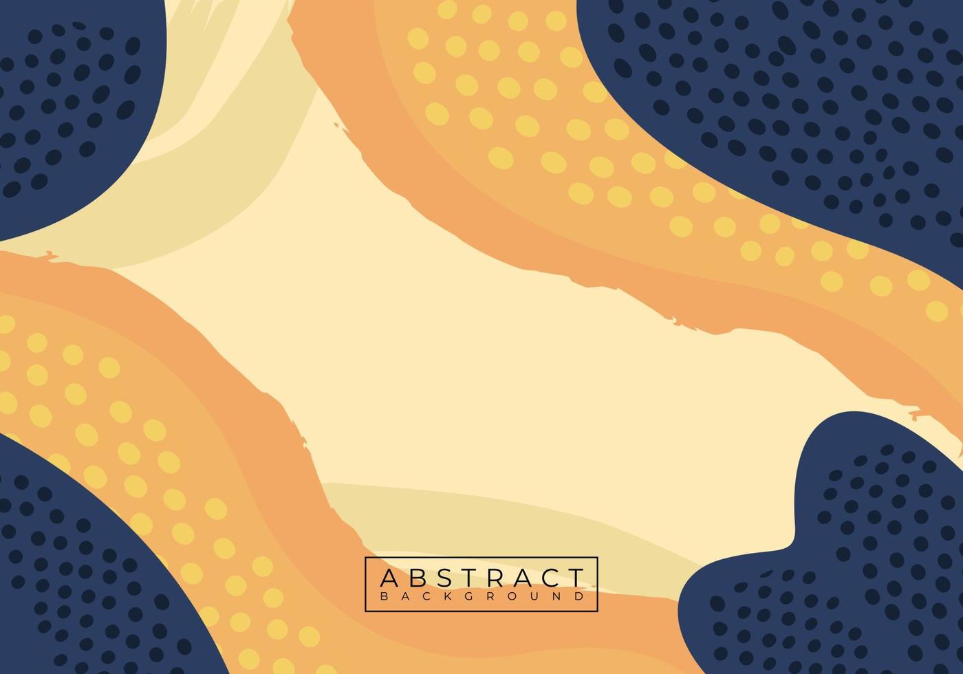 Modern abstract trendy background. Great design for postcard, banner, brochure, wall decoration. vector