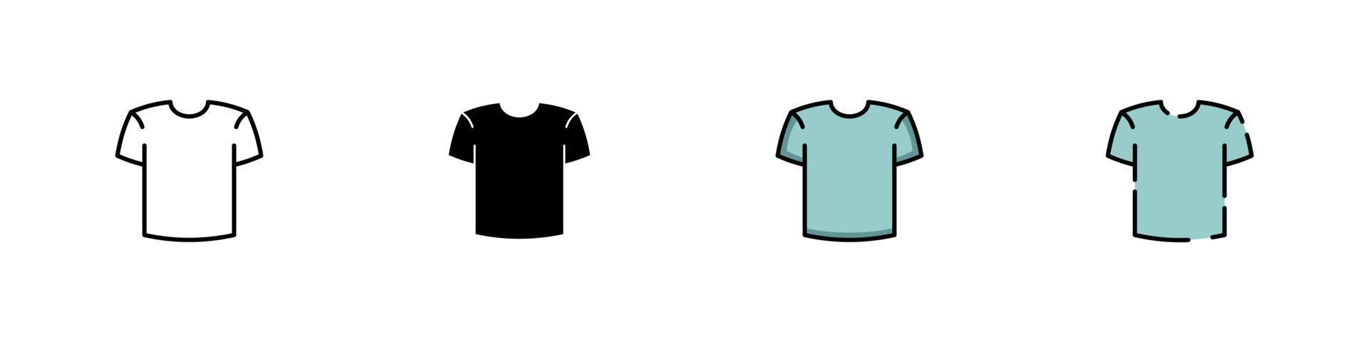 Set of icon design template vector eps 10