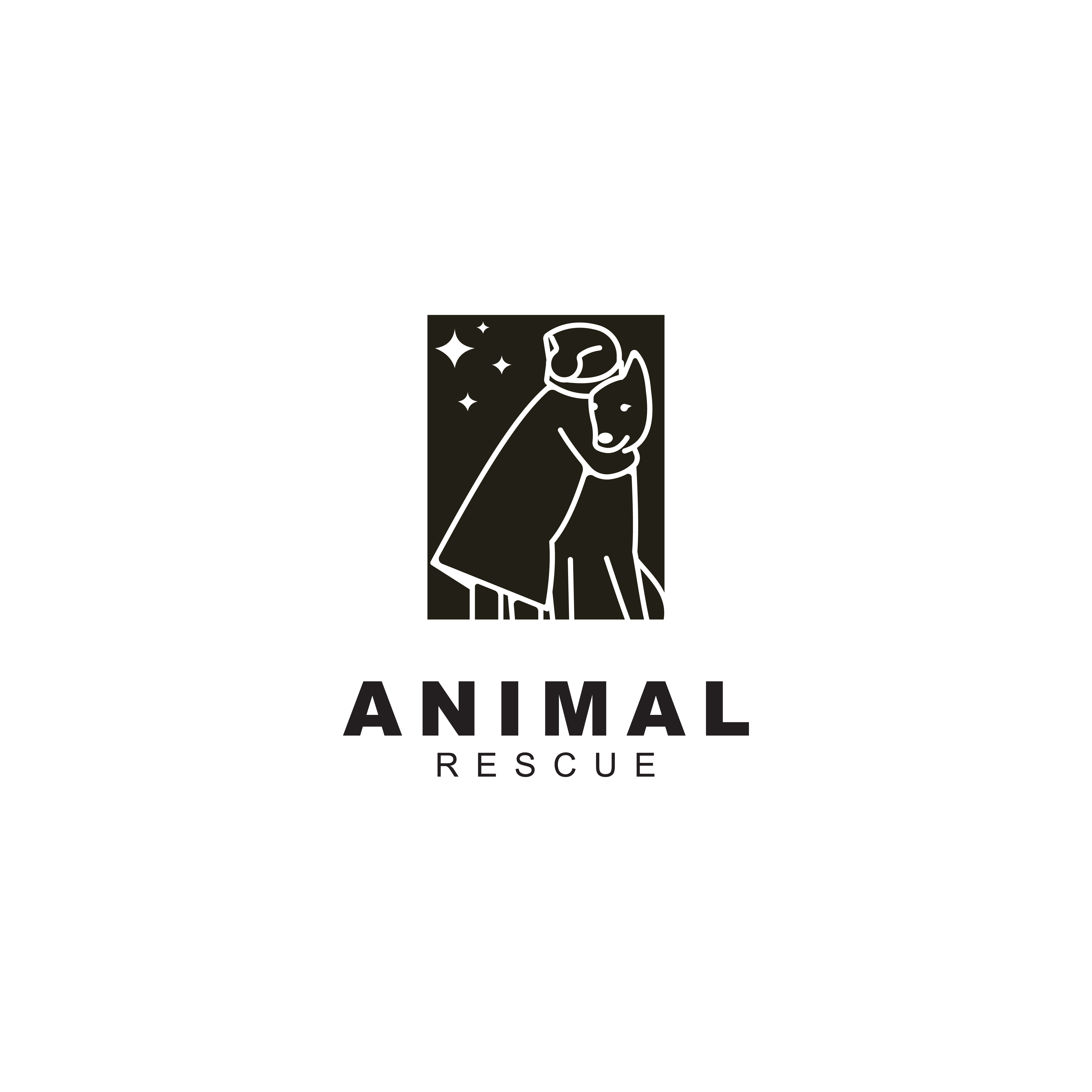 Animal Rescue Logo Template Design Vector Icon Illustration 3525790 animal-rescue-logo-vector-art-stock-images-depositphotos