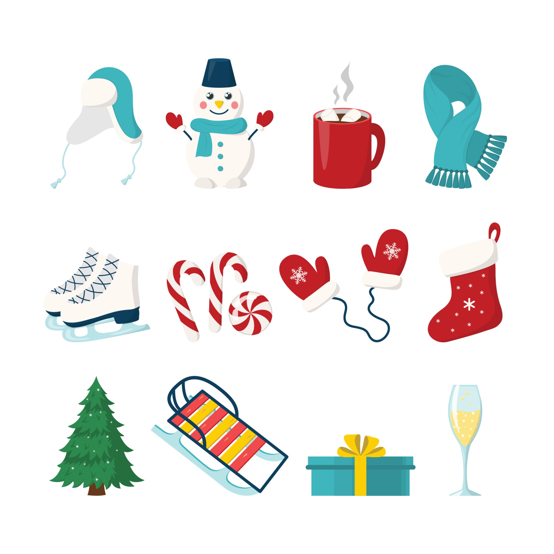 cartoon-winter-objects-collection-3526019-vector-art-at-vecteezy