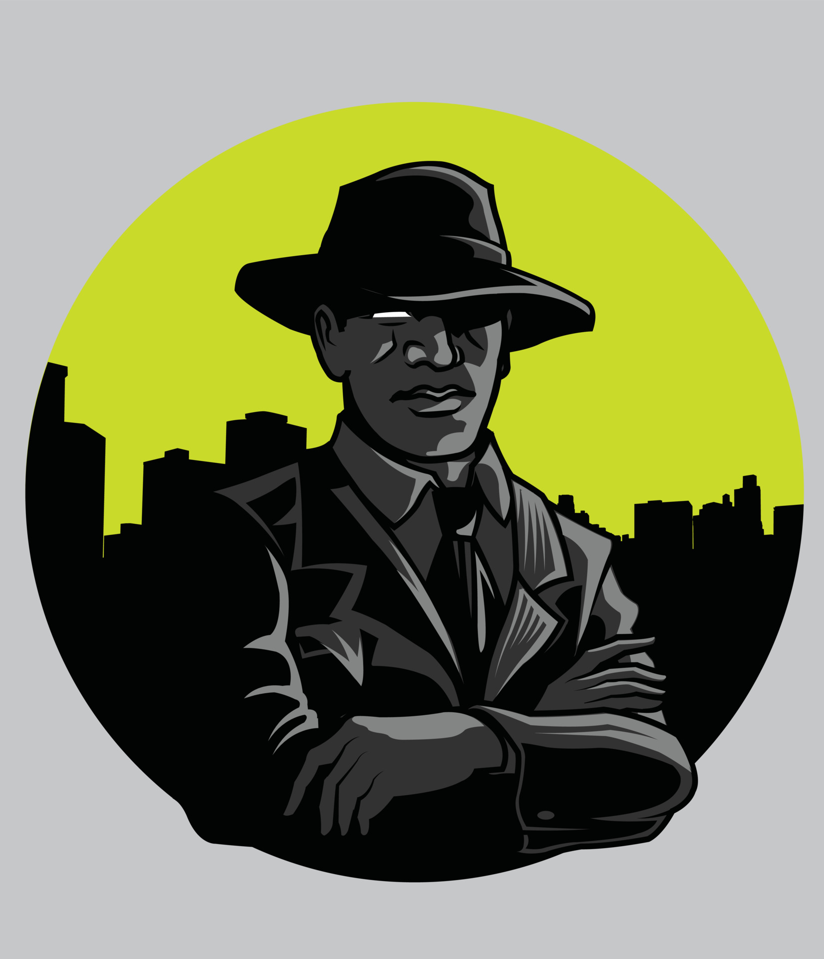 Mafia Boss Vector Art, Icons, and Graphics for Free Download