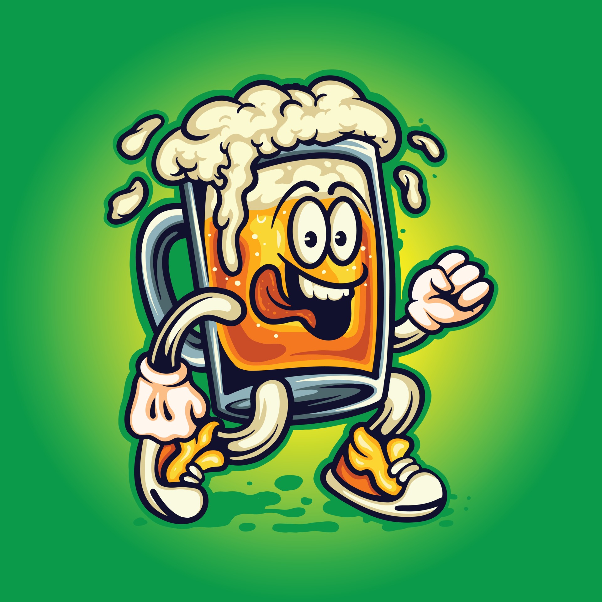 Beer Glass Mascot Cartoon Cute Illustrations 3527187 Vector Art at Vecteezy Beer Glass Mascot Cartoon Cute Illustrations 3527187 Vector Art at Vecteezy