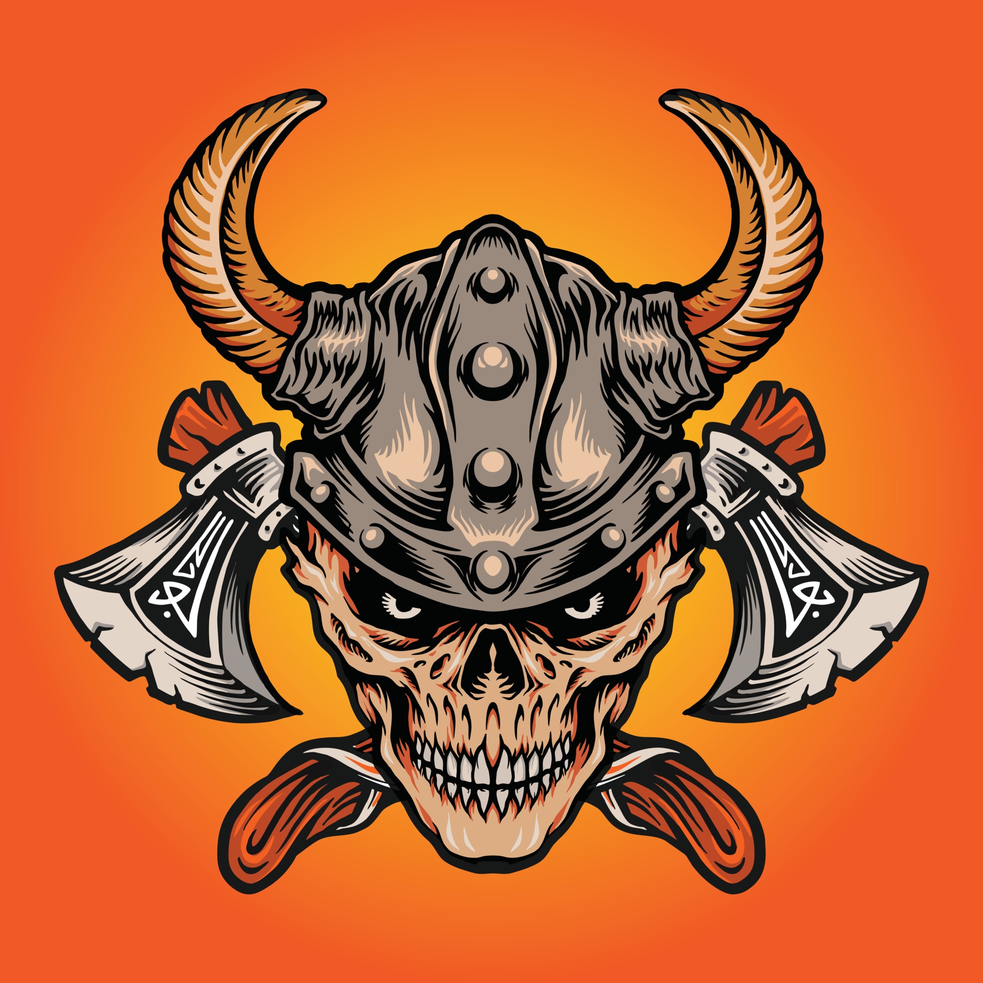 Skull Warrior Images – Browse 31,039 Stock Photos, Vectors, and